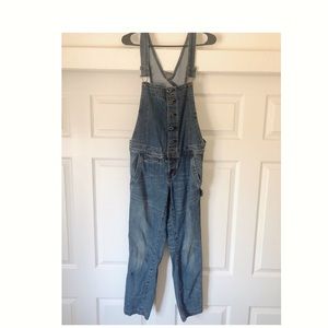 Free people overalls